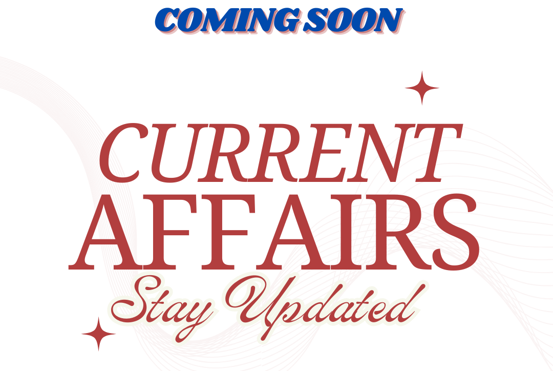 CURRENT AFFAIRS image